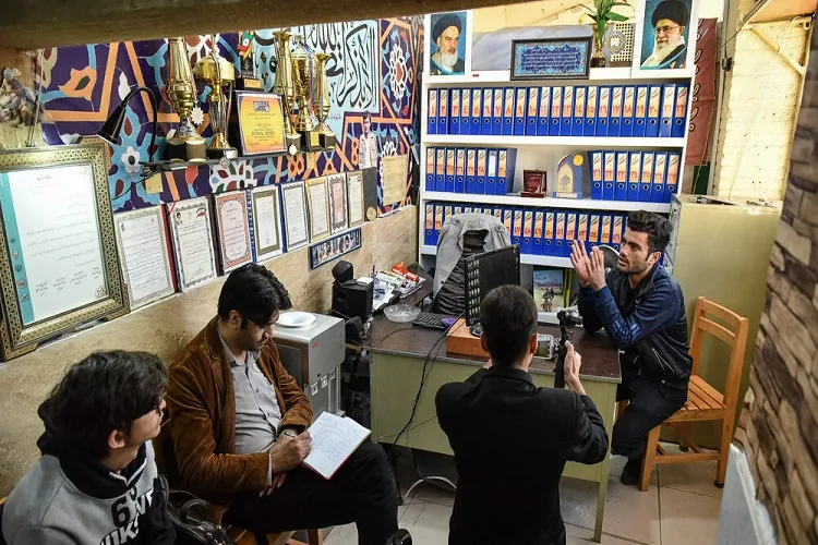 پاتوق فرهنگی جوانان کرمانشاهی تشکیل می‌شود