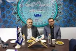 بازدید استاندار از ایکنا‎