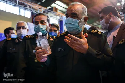 افتتاح پنجمین جشنواره ملی جهادگران علم و فناوری