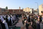 نماز عید سعید قربان