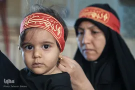 همایش بانوان عاشورایی
