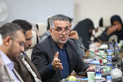 نشست شورای هماهنگی فعالیت‌های قرآن و عترت