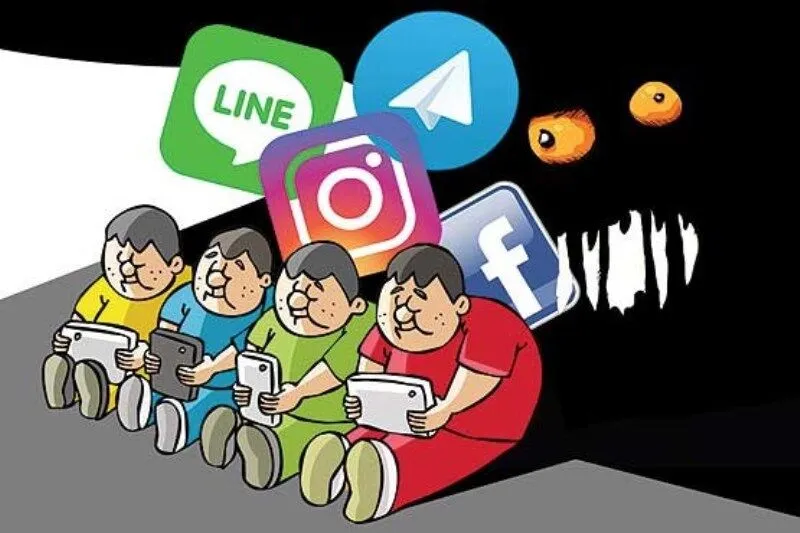 نسل z و فضای مجازی