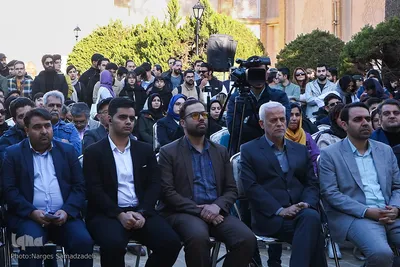 آیین بهره‌برداری از بنای مرمت‌شده و بازگشایی موزه هنر‌های معاصر اصفهان