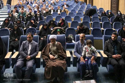 همایش پرچمداران فاطمی در شیراز