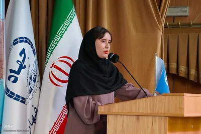 اختتامیه پنجمین جشنواره داستان کوتاه زاینده‌رود در اصفهان