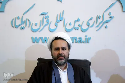 سومین روز بیست و هفتمین نمایشگاه بین المللی قرآن کریم