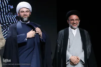 مراسم تکریم و معارفه‌ رؤسای سازمان تبلیغات اسلامی