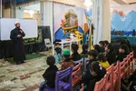 ویژه برنامه کودکان حسینی در حرم شاهچراغ(ع)‎‎