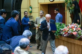 شانزدهمین همایش نکوداشت مقام استاد