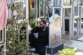 حسینیه ایران؛ عاشورای حسینی در گلزارشهدای تهران