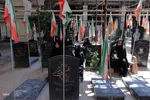 میثاق اصحاب فرهنگ. هنر و رسانه آذربایجان شرقی با شهدای غدیر