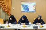 نشست خبری دبیر کمیته علمی کنگره ده هزار شهید آذربایجان شرقی‎