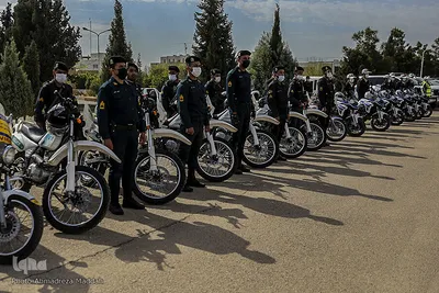 آغازطرح انتظامی ترافیکی ویژه نوروز ۱۴۰۱ استان فارس‎‎