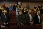حضور معاون هماهنگی و امور مجلس جهاددانشگاهی در جمع جهادگران دانشگاهی آذربایجان شرقی‬