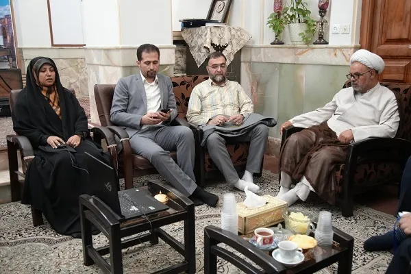 دسترسی زائران به حرم مطهر بانوی کرامت آسان‌تر می‌شود