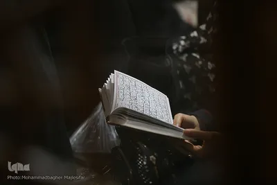 مراسم شب ۲۱ رمضان المبارک در حرم حضرت زینب خواهر امام رضا (ع)
