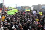 یوم‌الله ۲۲ بهمن در همدان