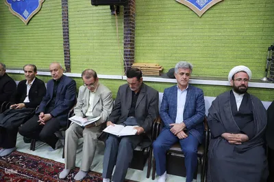 محفل انس با قرآن و شوق دیدار
