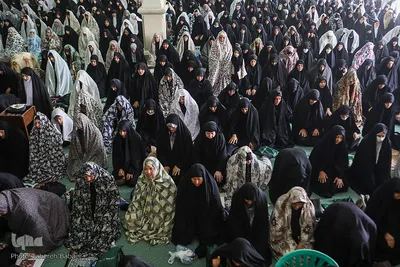 نماز جمعه تهران
