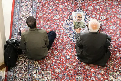اقامه نماز جمعه در شیراز