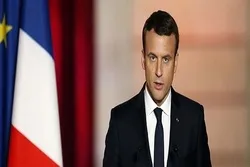 Macron advierte sobre el retorno de Daesh