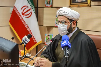 نشست خبری ستاد قرآنی اولین سالگرد شهادت سردار حاج قاسم سلیمانی و هم‌رزمان ایشان