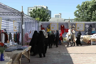 افتتاح نمایشگاه طرح ملی توسعه مشاغل خانگی در تبریز‎‎
