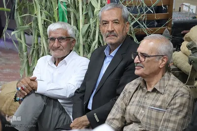 يادواره 18 شهید جهاد کشاورزی شهرستان ملایر
