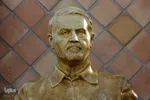 رونمایی از سردیس سردار شهید قاسم سلیمانی
