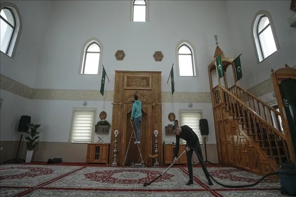 البوسنة والهرسك.. مساجد سراييفو تتأهب لاستقبال شهر رمضان