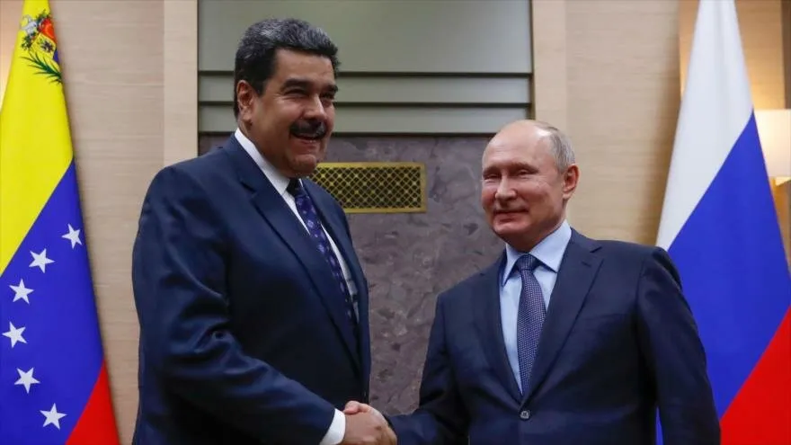 Rusia solo reconoce a Maduro como presidente de Venezuela
