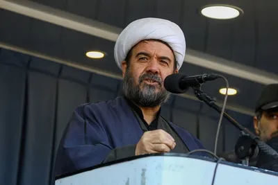 تشییع پیکر مطهر ۱۱ شهید اقتدار آذربایجان شرقی