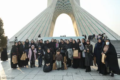 مراسم بزرگداشت هفته زن و روز مادر ویژه بانوان جهادگر جهاددانشگاهی