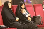 رقابت متسابقان رشته حفظ ۱۰ جزء، ۲۰ جزء و ترتیل مسابقات سراسری قرآن - اراک/عکاس:طاها نظیری