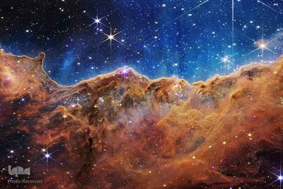 تصاویری از تلسکوپ جیمز وب