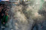 عزاداری سنتی چک چکو در استهبان