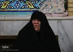 مراسم تشییع حجت السلام سید مهدی ابطحی