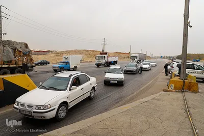طرح ممنوعیت ورود و خروج خودروها-تبریز