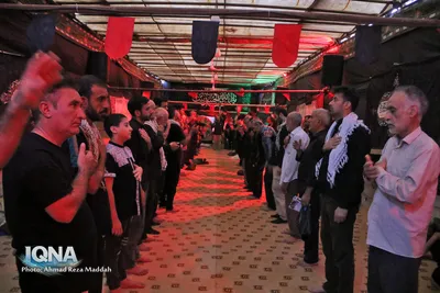 اقدامات موکب حضرت احمد ابن موسی(ع) در کربلا
