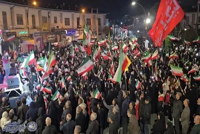 اجتماع پرشور بابلسری ها در اوج حماسه