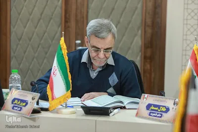 داوران مسابقات بین‌المللی قرآن در بخش آقایان