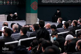 پنجمین شب مراسم عزاداری حضرت فاطمه‌زهرا سلام‌الله‌علیها