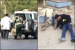 Attack on Military Parade by Saudi-Backed Terrorists in SW Iran