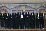 گردهمایی مدیران و مربیان دارالقرآن‌الکریم اصفهان