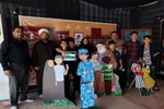 موکب کتابخانه حسینی مرز تمرچین پیرانشهر‎