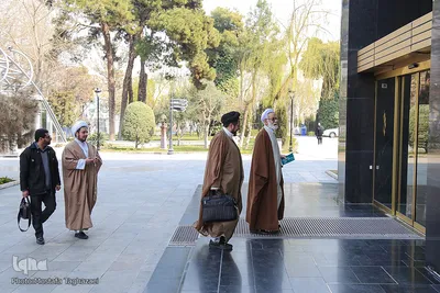 اختتامیه جایزه جهانی دوسالانه کتاب نهج البلاغه