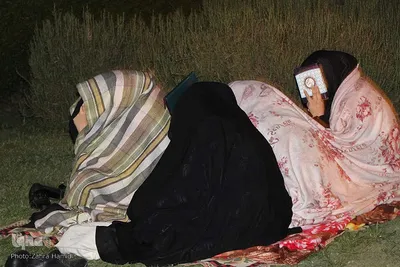 احیای شب دوم قدر