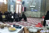 ششمین جشنواره «غذای فجر» در امامزاده طاهر(ع) کرج برگزار شد + عکس