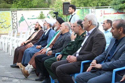 افتتاح عملیات اجرایی ساخت مسجد امام خمینی (ره) در ملایر
